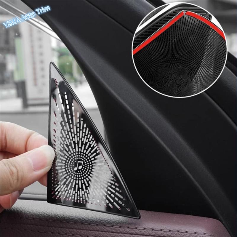 Car Pillar A Center Console Dashboard trument Panel Speaker Cover Trim For Geely Monjaro Kx11 Manjaro - 2026 Accessories