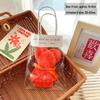Bear-Shaped Coral Fleece Towel - Ideal Party or Event Gift