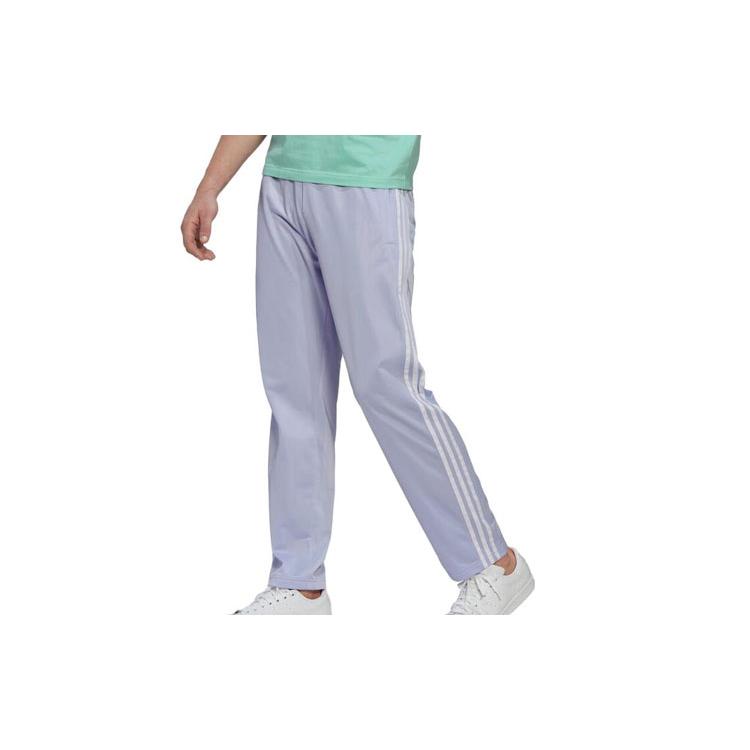 Adidas Originals Sports Pants Men's Light Purple HR7899