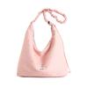 Slack large-capacity bag lady, new commuter versatile shoulder messenger cloth bag college student tote bag