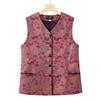 Women's Vest, Thin Vest, Old Lady Wearing a Vest