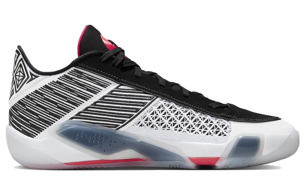 Air Jordan 38 Low "Fundamental" FD2326-101