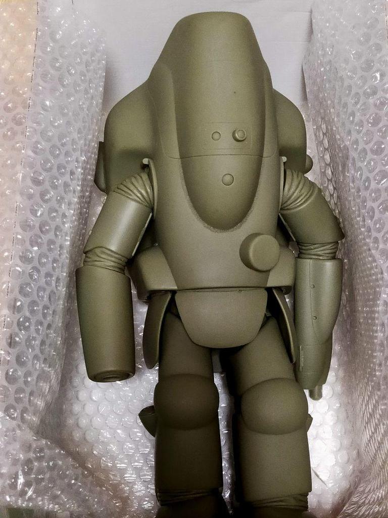 [USED] 1/6 Soft Vinyl Melusine P.K.A. Ausf.M Maschinen Krieger