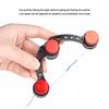 Carbon Fishing Bobbin Knotter Stainless Steel 14cm Fishing Knot Assist Tool Lightweight Fishing Line Bobbin Knotter