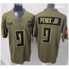 Camiseta de Equipo NFL para Hombre Ropa de Aficionado - Baltimore Ravens Cowboys Raiders Giants Broncos Estilo Uniforme
