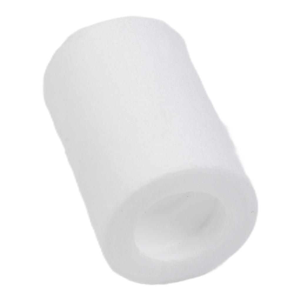 36*23mm PP Cotton Filter Cartridge Filtration System Multi-Layer Dense Structure Effective Large Particle Removal