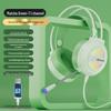Wired Over-Ear Gaming Headset with Microphone for Mobile, Desktop & Laptop