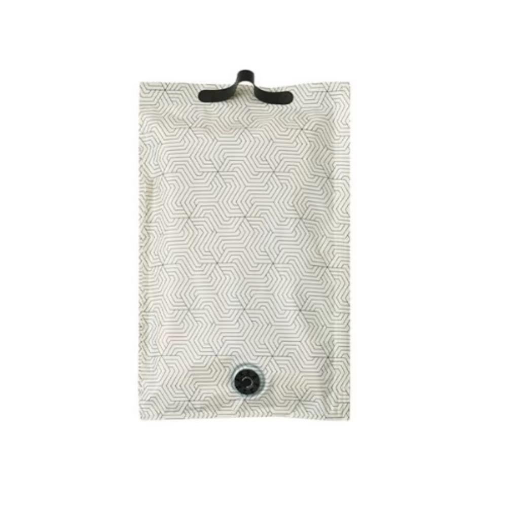 Dustproof Vacuum Compression Bag Reusable Luggage Clothing Organizer  Overnight Trip