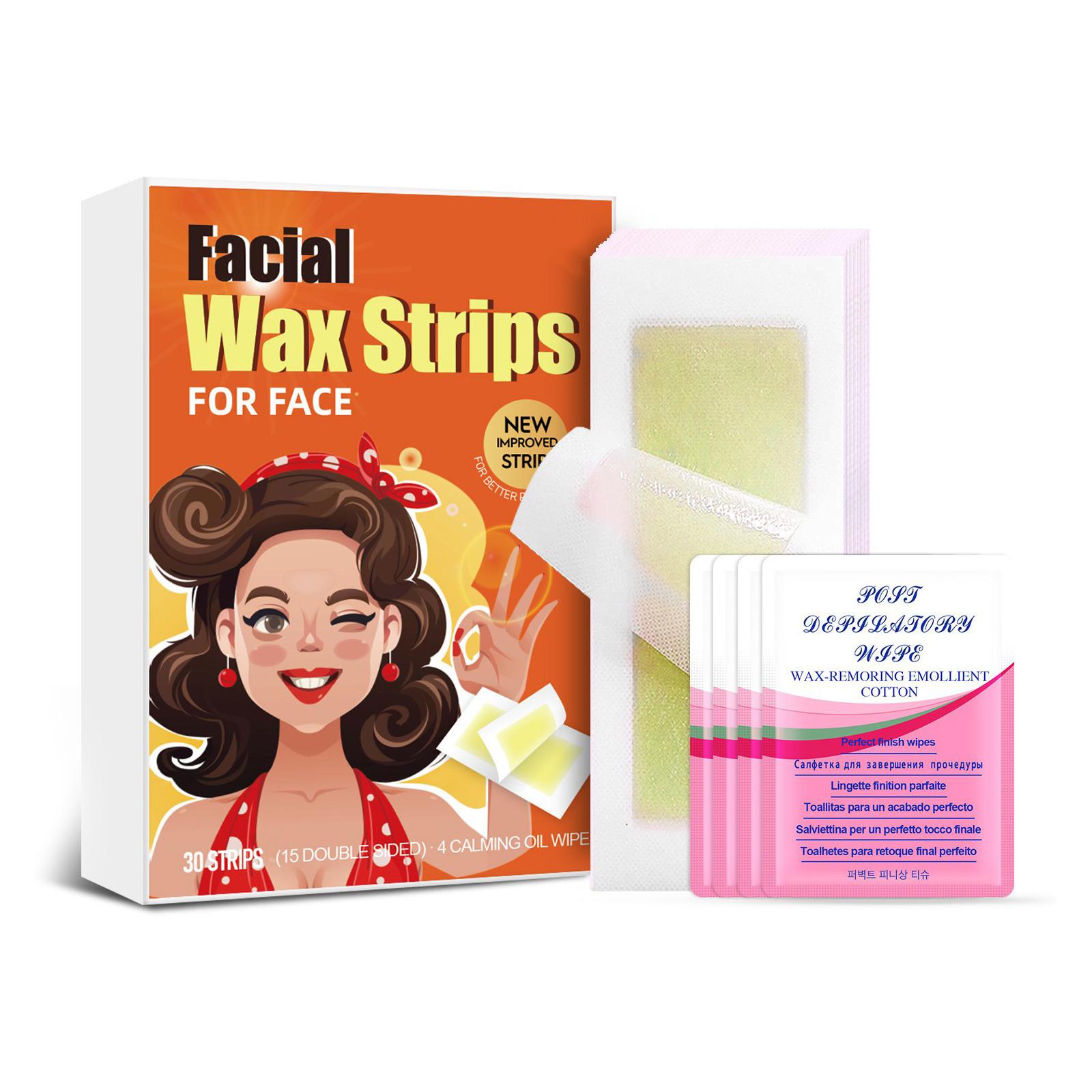 Восковые полоски — фото 3