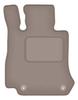 Beige Driver's Mat For: Mercedes EQC N293 SUV (2019-)