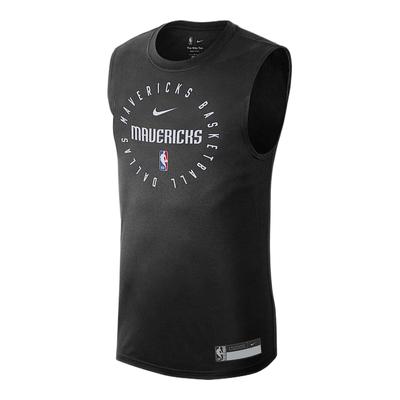 X NBA Collaboration Comfortable Fashionable Versatile Sleeveless Tank Top Men Tops Black HF1864-010
