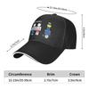 Cool Diver  Normal People Comparison Baseball Cap for Men Women Custom Adjustable Adult Scuba Diving Dad Hat Hip Hop