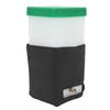 1L Heated Small Animal Bottle Constant Temperature Small Animal Water Dispenser Portable Animal Water Feeder for Rabbit