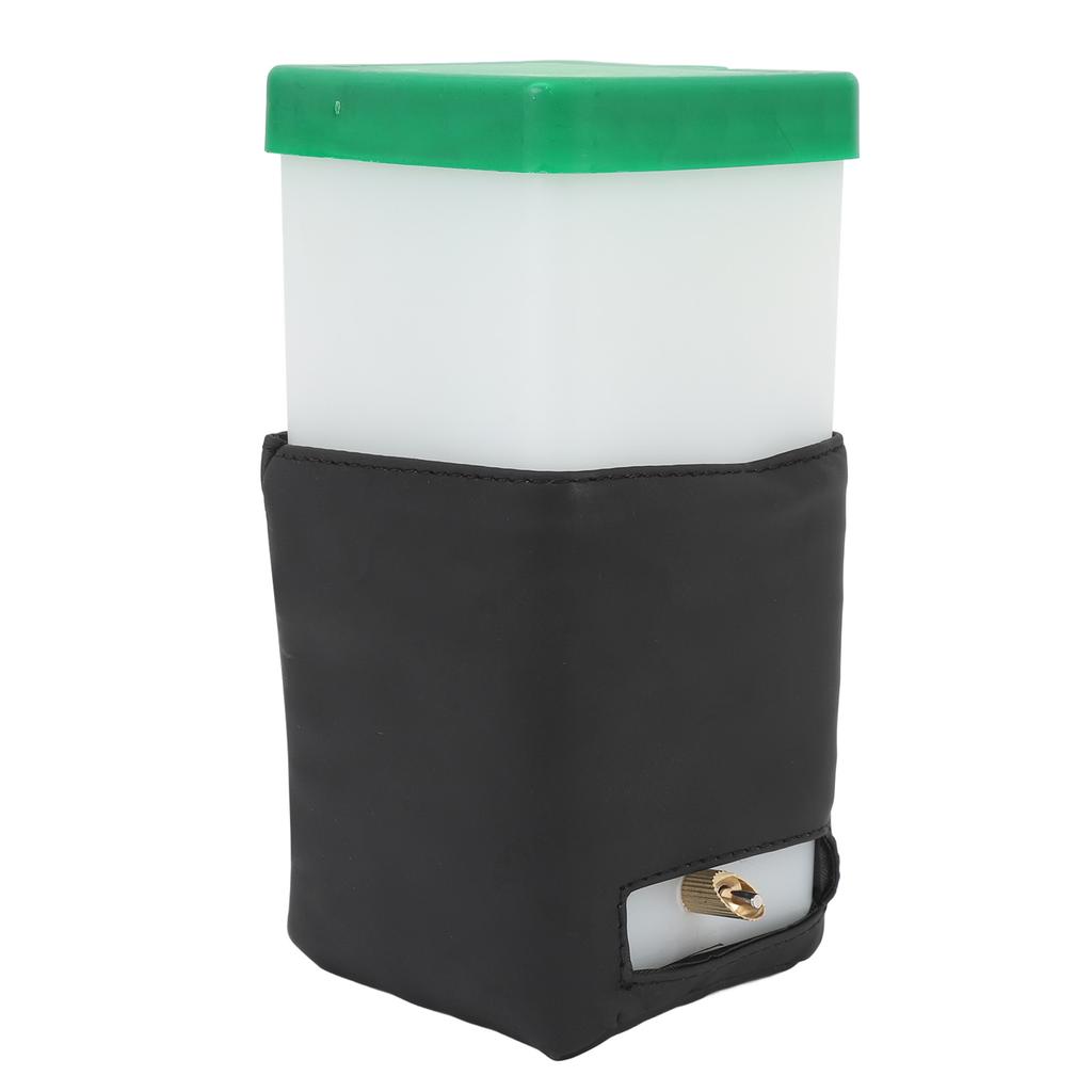 1L Heated Small Animal Bottle Constant Temperature Small Animal Water Dispenser Portable Animal Water Feeder for Rabbit