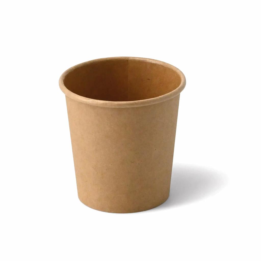 Kubek Papierowy Kraft Dyspersja 120 Ml, Śr. 62 Mm, 50 Szt.