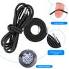4-16Pcs Chair Replacement Cords Zero Gravity Elastic Recliners Garden Recliner Lounge Repair Bungee Sturdy Accessories