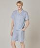 [BYC] Rayon Short-Sleeve Men's Pajama Set [Shipped from Korea] 100% Authentic