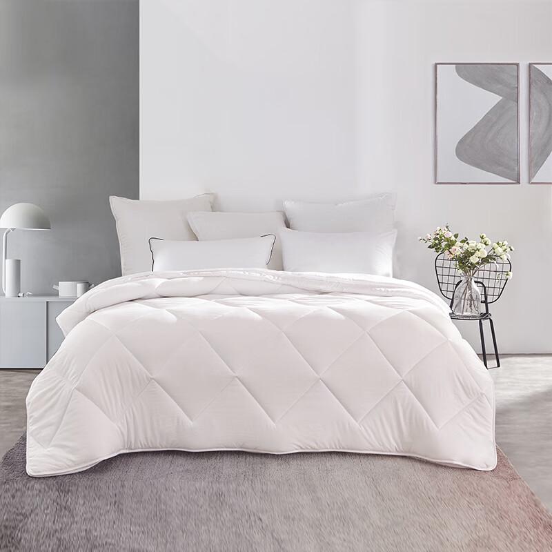 

Mengjie All-Season Two-in-One Fiber Comforter