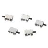 10Pcs Kfc-V-K1B Mini Slide Switch Reset Micro Toggle Switch Miniature Switch Normally Open Closed Side Press Switch
