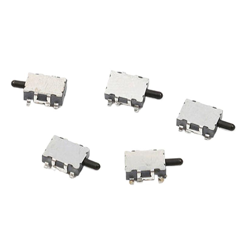 10Pcs Kfc-V-K1B Mini Slide Switch Reset Micro Toggle Switch Miniature Switch Normally Open Closed Side Press Switch