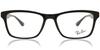 Ray Ban Rx5279f Highstreet Asian Fit 2000 Unisex Eyeglasses
