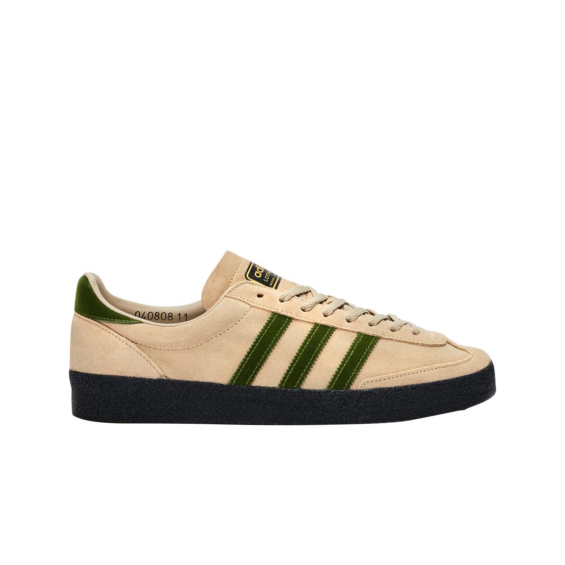 

Adidas Spezial Lotherton Tech Gold Craft Green EH3057 Мужские кроссовки