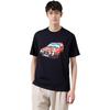 Palace GT Aiight T-Shirt Black Men Tops P18TS074