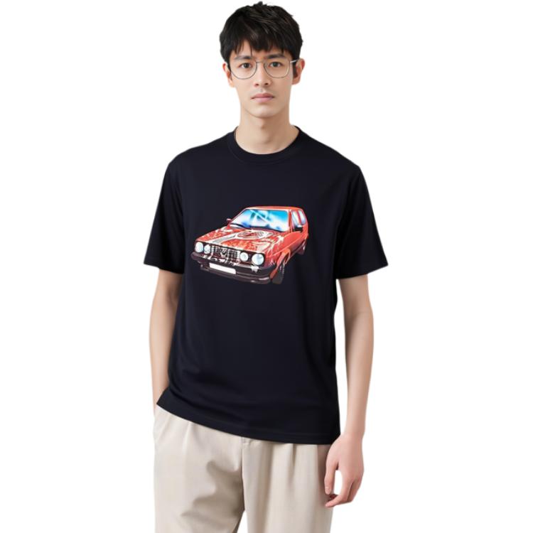 Palace GT Aiight T-Shirt Black Men Tops P18TS074