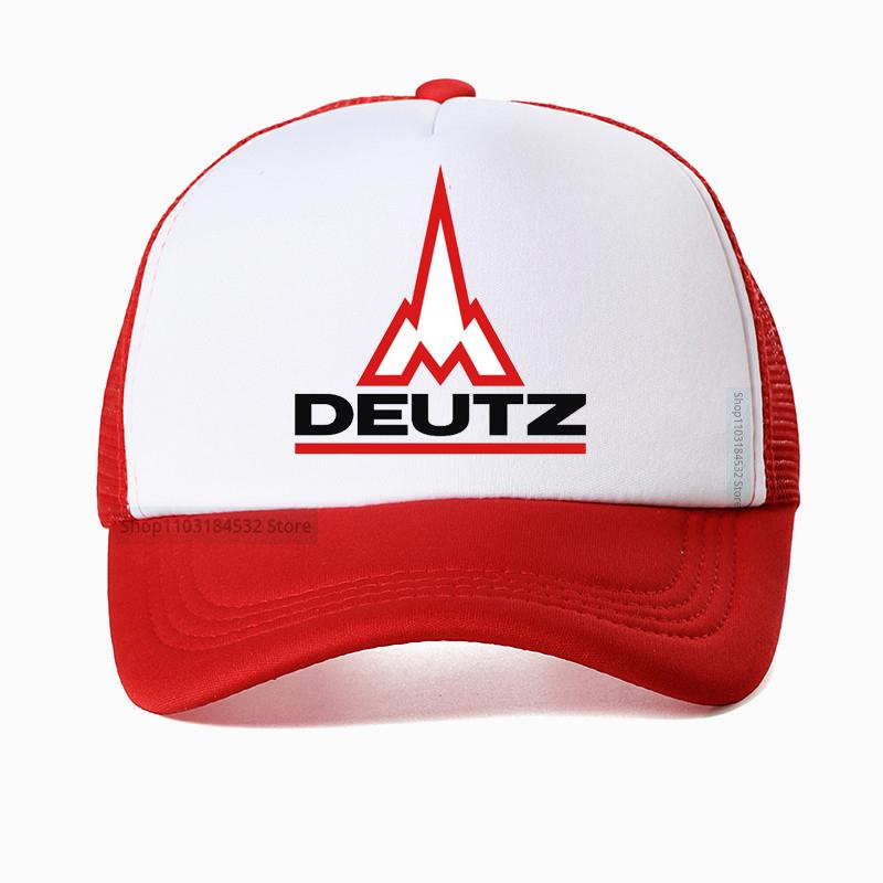

Бейсболка Deutz Крутая Новая Повседневная Регулируемая Кепка Deutz Унисекс Кепки