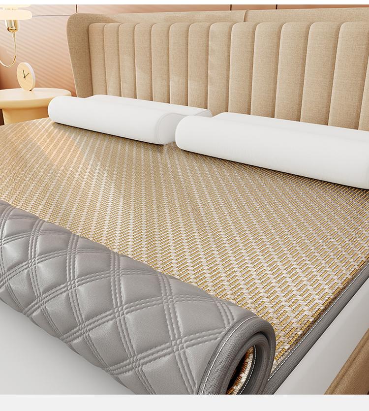 Yongyou Wan Milk Silk Embossed Composite Sponge Cooling Mat