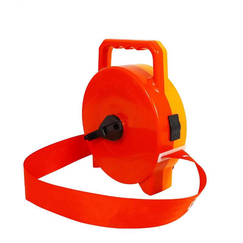 Retractable Canvas Warning Rope