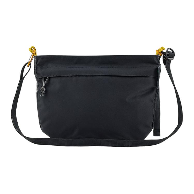 The North Face Clyffe 2L Adjustable Detachable Shoulder Strap Shoulder Bag Unisex Shoulder Bag Fire-Rock-Grey Cosmic-Black 8GJG-WUO