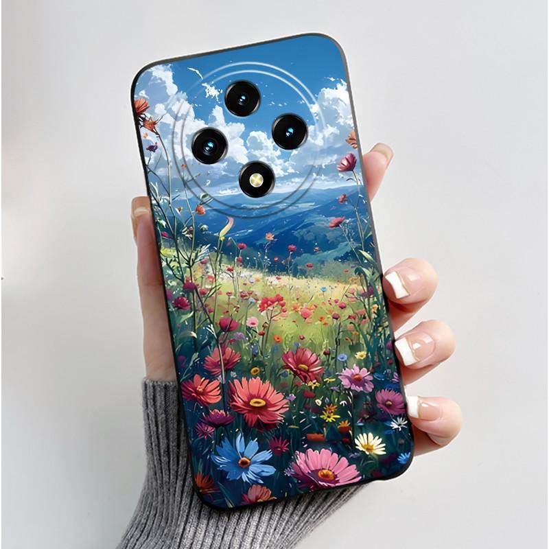 Casing For Umidigi G100 Pro G100A Phone Case Aesthetic Luxury Cute Cool Boy Girls Black Matte Soft TPU Silicone Back Shell Cover