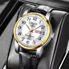 Waterproof Luminous Men'S Automatic Quartz Watch Student Digital Large Dial
