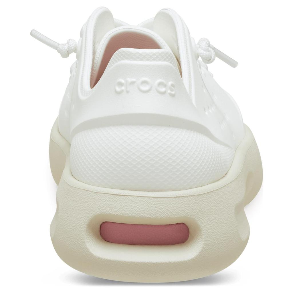 Crocs In Motion Pacer Comfortable Versatile Low-Top Casual Shoes Women Sneaker White 210832-100
