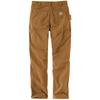 Carhartt Rugged Flex Relaxed Fit US 33W x Brown Men's Pants, Size 30L, Color