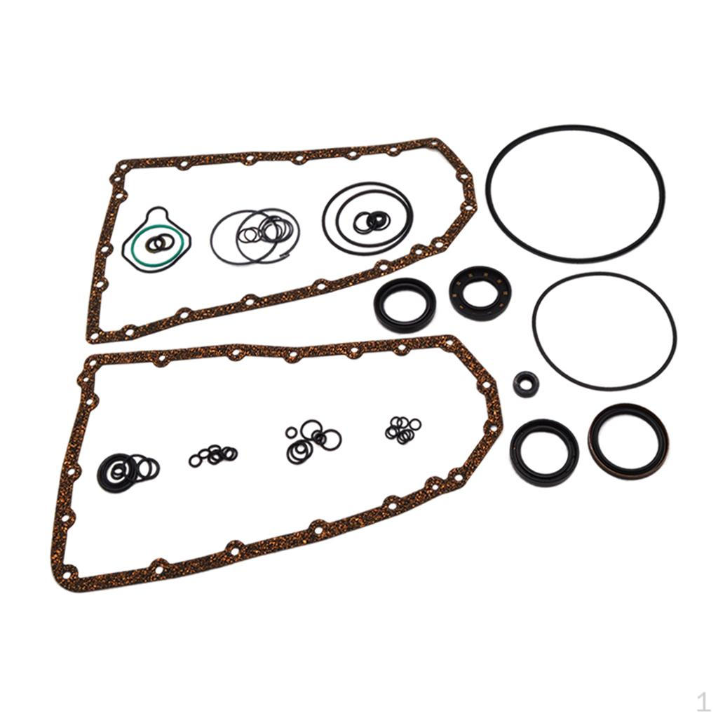 

Car Transmission Kit Seals Gaskets Jf011E RE0F10A General Replacement T18102A B181820A Repair Parts