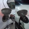 Car Oil Funnel Wide Mouth Funnel With Detachable Spout And Filter Automotive Funnels Oil Change Funnel For Car And Motorcycle