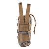 Taktické pouzdro na láhev na vodu Molle pro vojenské outdoorové cestování Camping Turistika