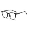 Fashion Women Square Japanese Style Optical Myopia Glasses Blue Ray Photochromic Gray Vision Care Eyeglasses