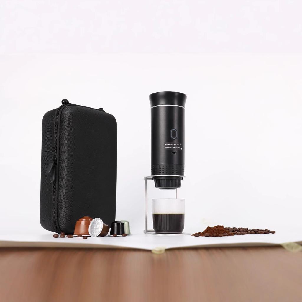 1ks Skládací držák na kávový filtr překapávaný Kávový dripper Stojan Hliníkový Stojan pro kávovar na espresso Stojan na kávový dripper