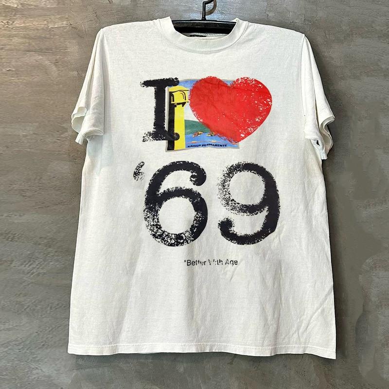 retro T-Shirt XXXL