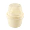 Round Ginger Garlic Green Onion Storage Box Double-Layer Food Storage Box  Kitchen