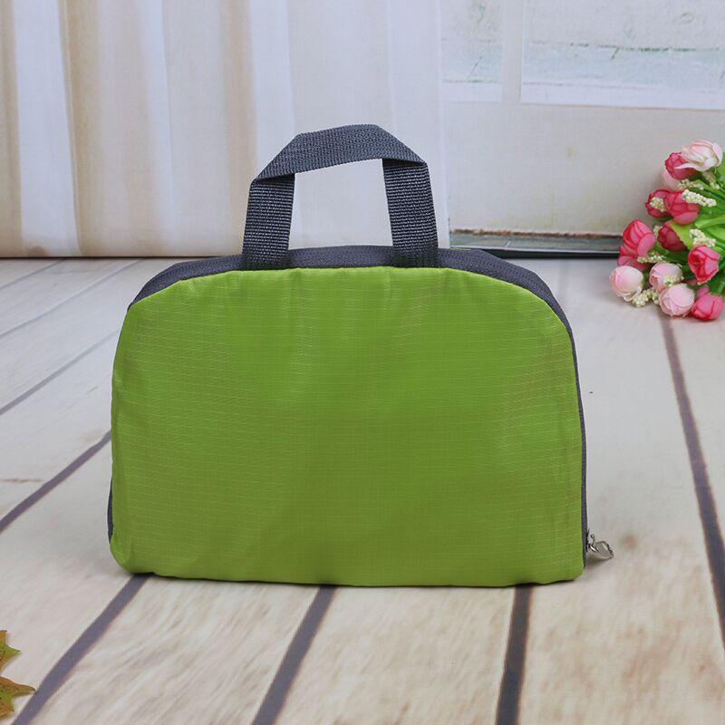 Ultralight Foldable Backpack - Custom Logo, Ideal for Outdoor, Travel & Sports Gifts