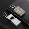 Ashtray Good Seal Drawer Design Oblong Shape No Odor Spilling Waterproof Ash Storage Portable Pocket Smoke Ash Tray with Lid Key Household Supplies