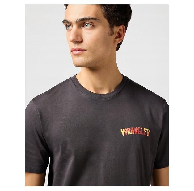 Wrangler Big Graphic Tee