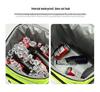 30L Lightweight Insulated Outdoor Backpack with Leakproof Ice Pack for Picnics and Beer