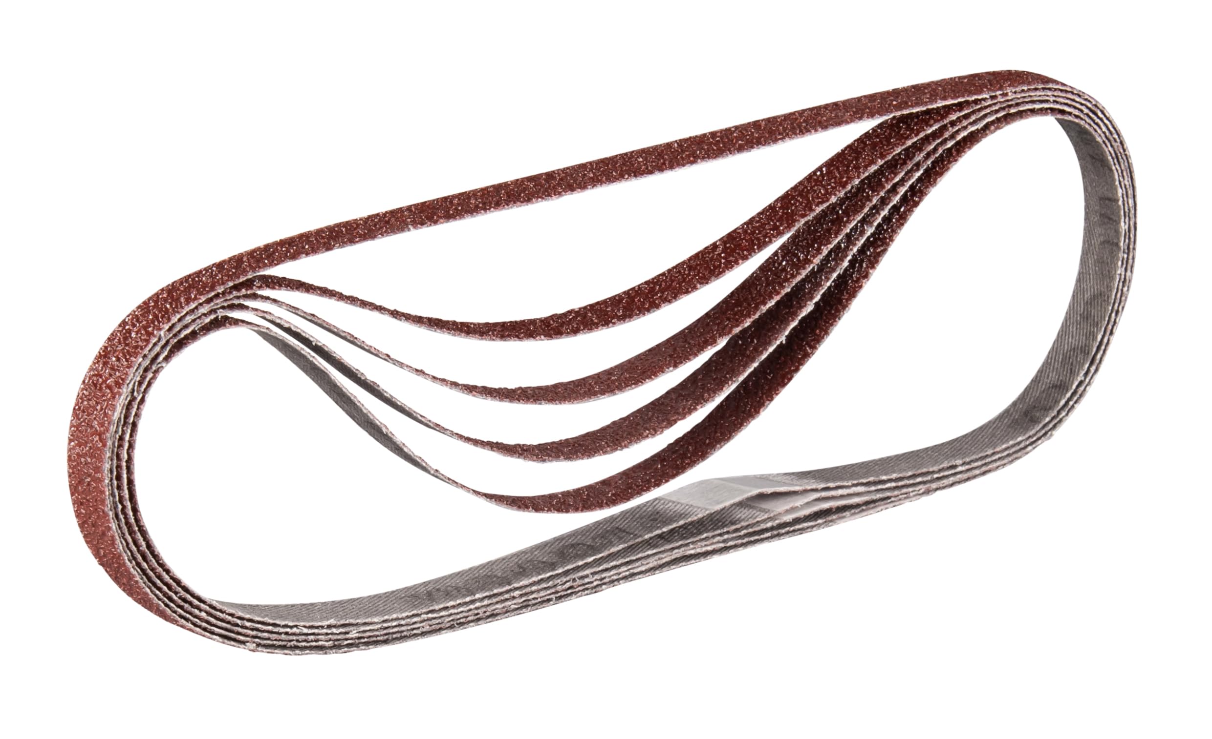 

Makita Sanding Belt #80 9×533mm for Metalwork A-34469 Pack of 10