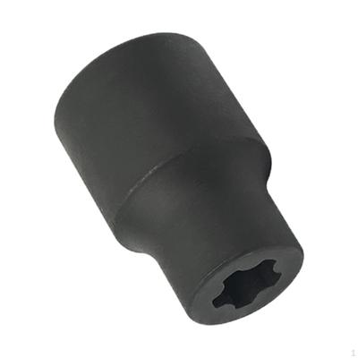 Rustproof E5 Sockets Wrench Car Accessory Spare Parts Battery Cover Dissemble Tool Screw Extractor