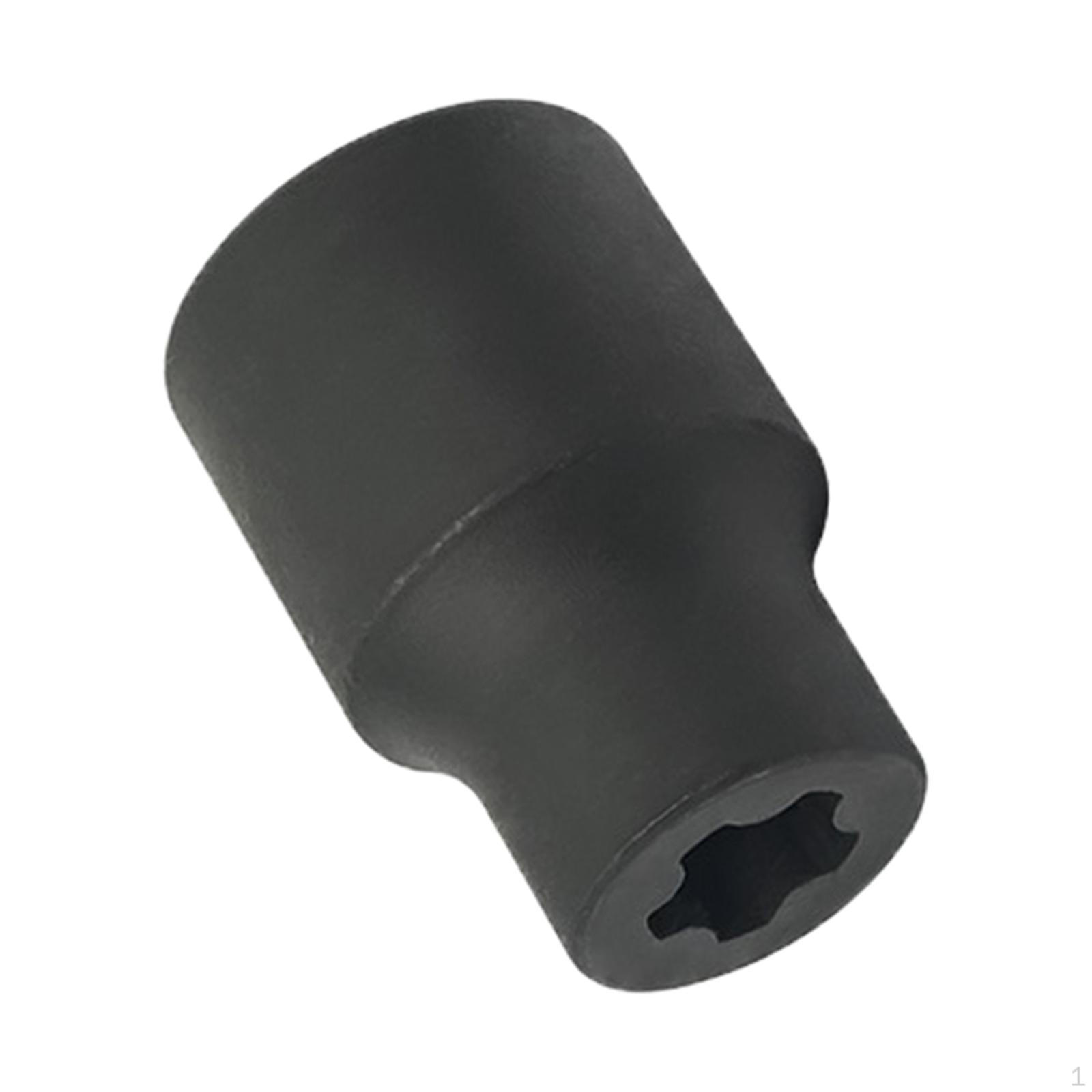 

Rustproof E5 sockets Wrench Car Accessory Spare Parts Battery Cover Dissemble Tool Screw Extractor
